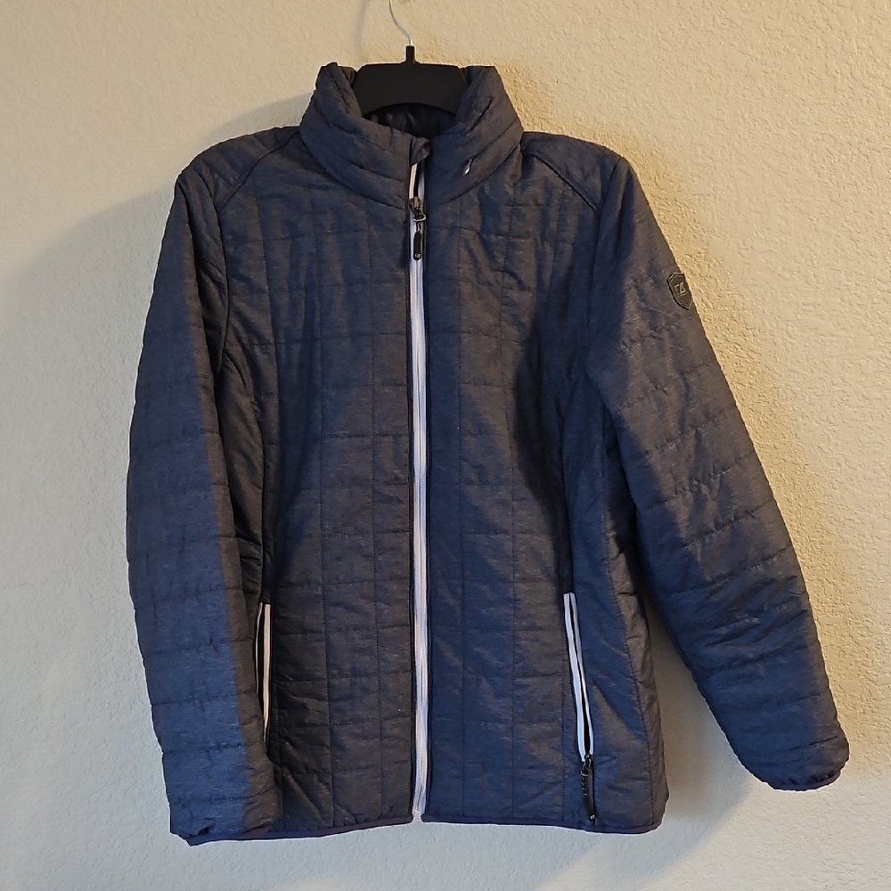 Cutter & Buck Womens Puffer Jacket Large